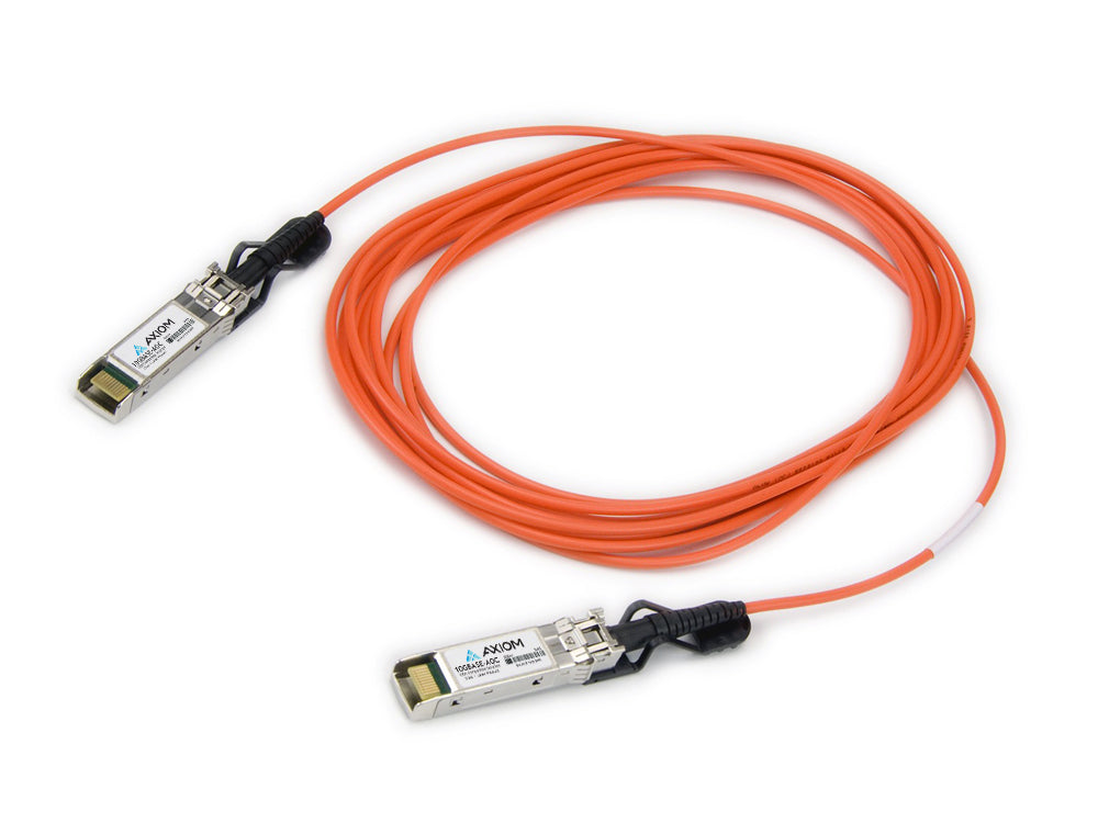 AXIOM 10GBASE-AOC SFP+ ACTIVE OPTICAL CABLE ARISTA COMPATIBLE 7M