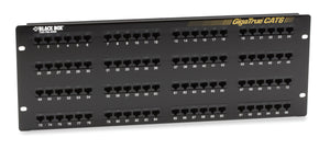 GIGATRUE CAT6 PATCH PANEL-96 PORT WITH R