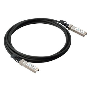 AXIOM 100GBASE-CR4 QSFP28 PASSIVE DAC CABLE DELL COMPATIBLE 1M