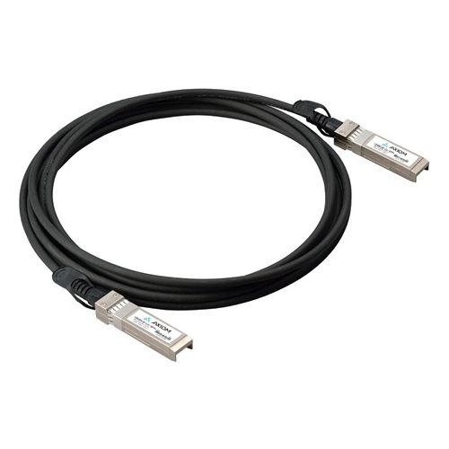 AXIOM 100GBASE-CR4 QSFP28 PASSIVE DAC CABLE DELL COMPATIBLE 1M