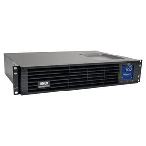 Tripp Lite UPS Smart 1500VA 1000W LCD Pure Sine Wave AVR USB 2URM