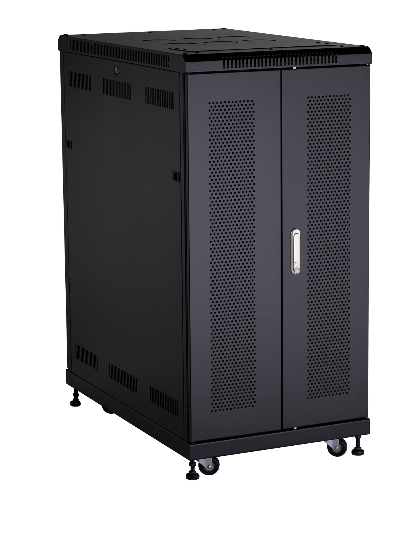 24U SPLIT REAR DOOR CAB 24INW X 40IND, M