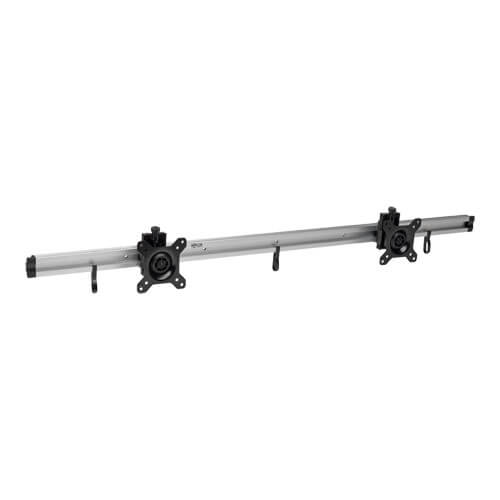 DUAL FLAT PANEL WALL MNT RAIL