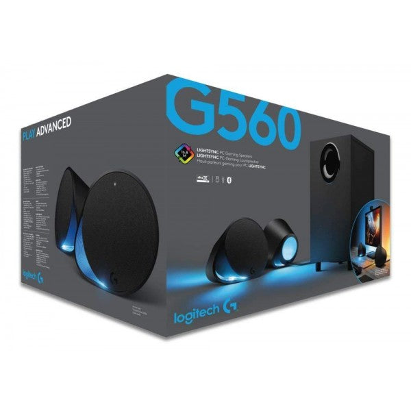 G560 G PC GAME SPKR LIGHTSYNC
