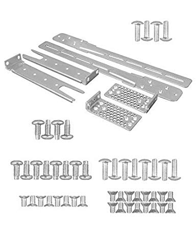 4 POINT TYPE 1 RACK MOUNT KIT