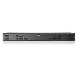 HPE IP Console G2 Switch with Virtual Media and CAC 4x1Ex32