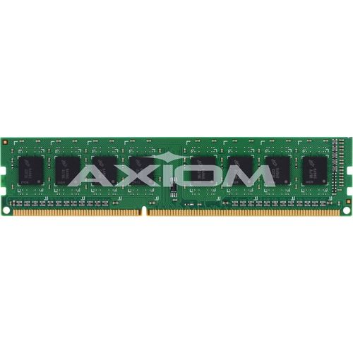 AXIOM 8GB DDR3-1600 ECC UDIMM FOR HP # A2Z50AA