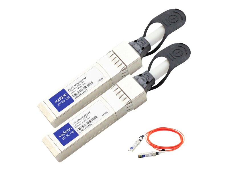 ADDON INTEL/NETGEAR SFP+ 5M TAA DAC