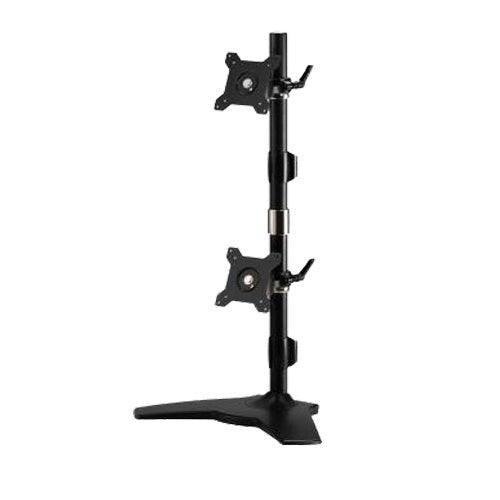 DUAL VERTICAL MONITOR STAND MNT