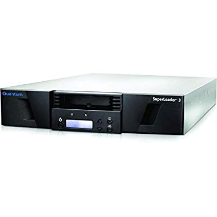 SUPERLOADER 3, 1 LTO-8HH TAPE ,8 SLOTS