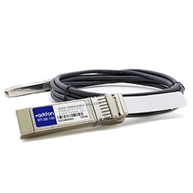 1M 10GBASE-CU DAC BROCADE TO VARIOUS TAA