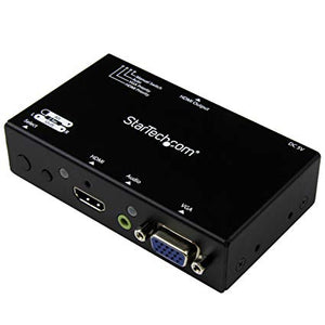 2X1 HDMI VGA TO HDMI CONVERTER