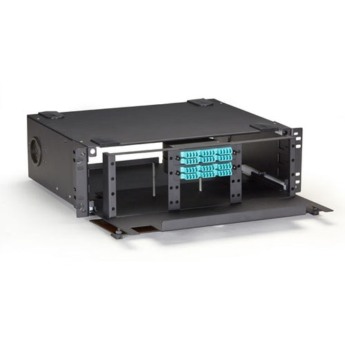 FIBER RACKMOUNT CABINET 12 ADAPTER SHELF