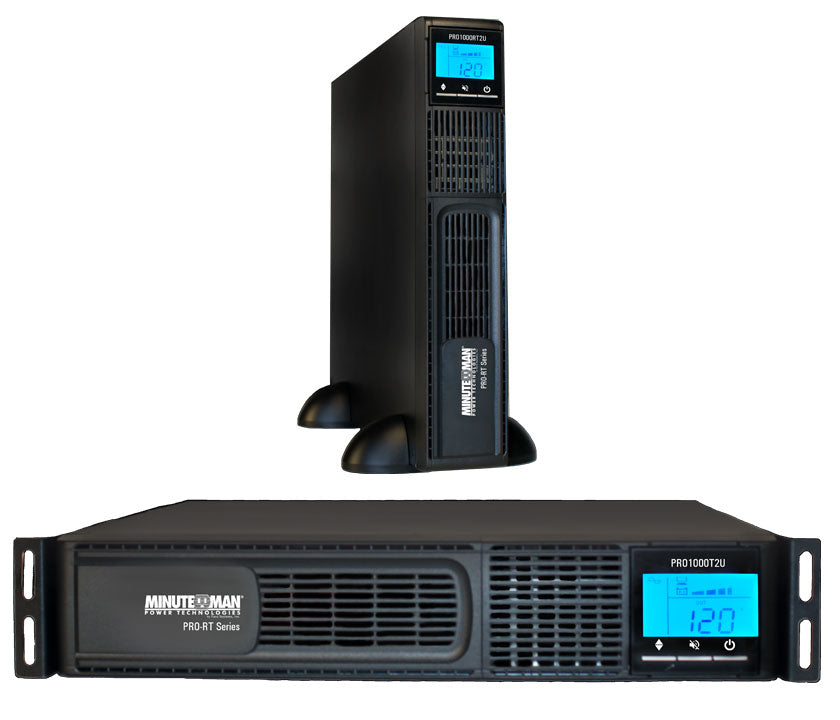 750VA UPS AVR RACK/TOWER