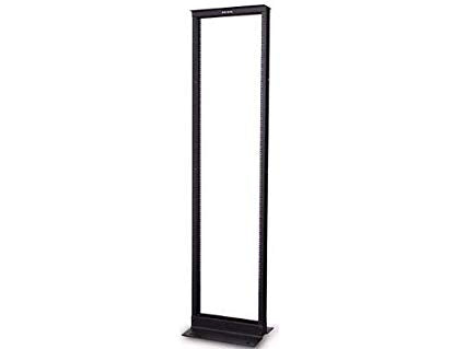 19X7 STANDARD RACK - TAPPED