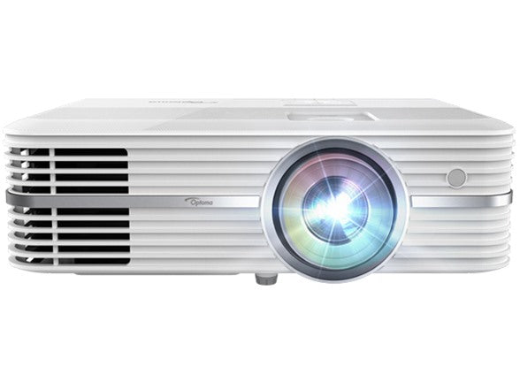 REFURBISHED OPTOMA FACTORY RECERTIFIED UHD50 N:3840X2160-UHD/M:4096X2160-4K 500K:1-CONTRAST