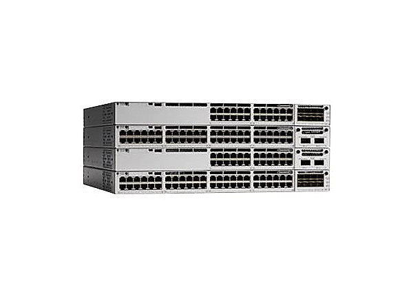 CATALYST 9300 48-PORT POE+, NETWORK ESSE
