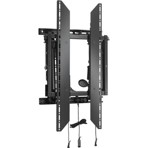 VideoWallPortrait Mnt w Rails
