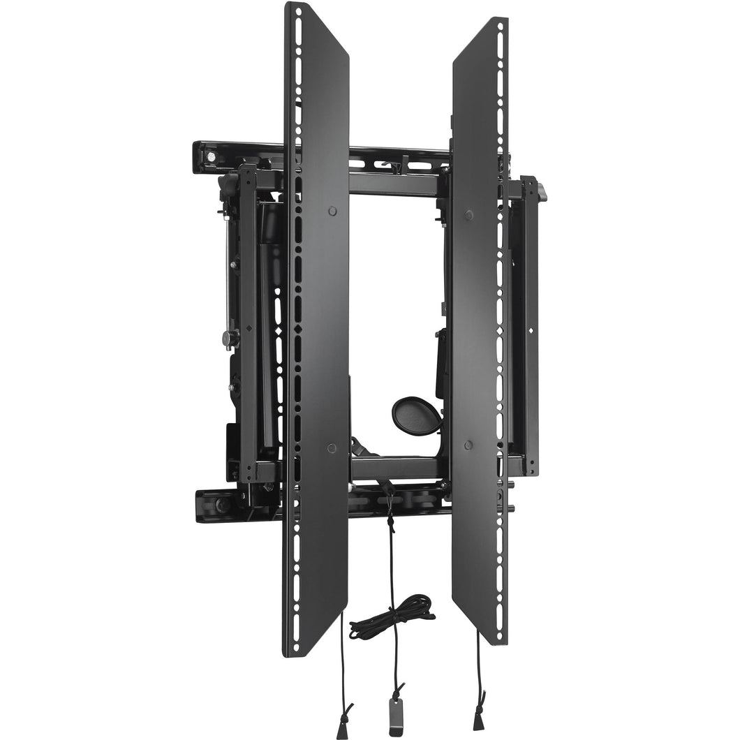 VideoWallPortrait Mnt w Rails