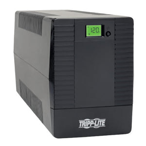 1050VA 900W LINE-INTERACTIVE UPS - 8 NEMA 5-15R OUTLETS, AVR, 120V, 50/60 HZ, US