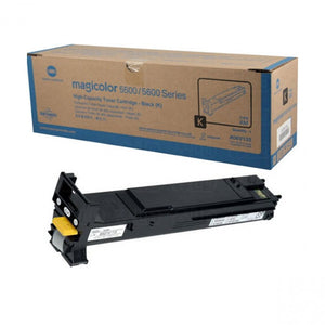 HIGH CAPACITY TONER