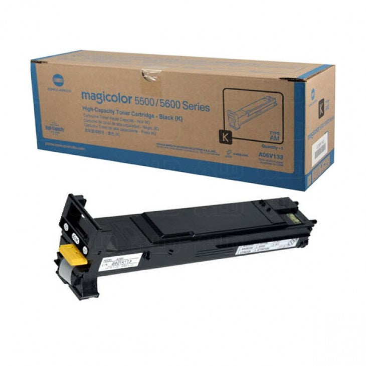 HIGH CAPACITY TONER