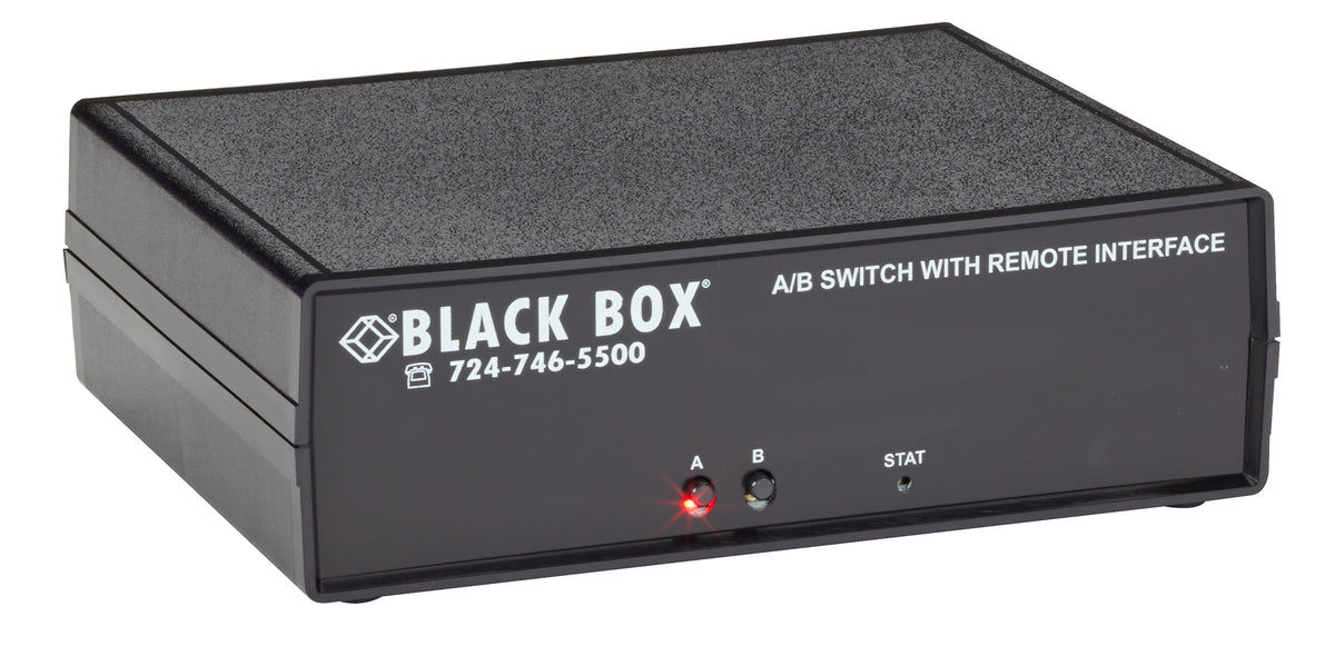 FIBER MULTIMODE A/B LATCH DRY CONTACT