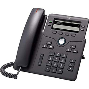 CISCO 6851 PHONE FOR MPP, NB HANDSET, NA