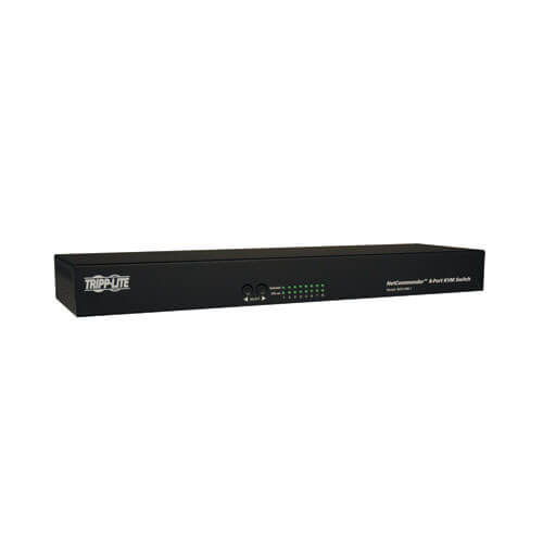 8PORT RACKMOUNT KVM SWITCH