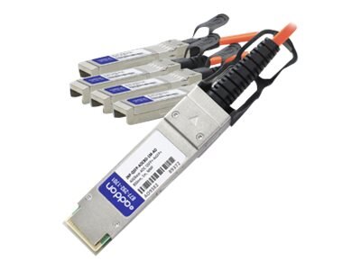 1M JUNIPER COMP QSFP/4XSFP+ TAA DAC