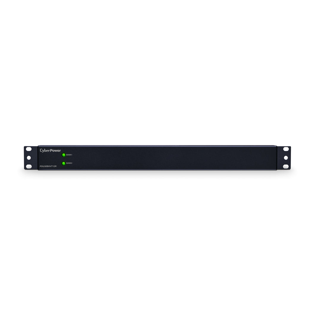 30A BASIC PDU 1U 12 OUT C13