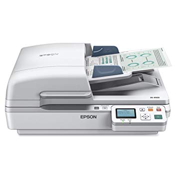 EPSON WORKFORCE DS-6500 DOCUMENT SCANNER;COMPARABLE WITH THE FUJITSU FI-6230Z