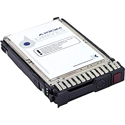 AXIOM 600GB 12G SAS 10K SFF FOR HP