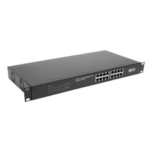 16PORT GIGABIT ENET SWITCH