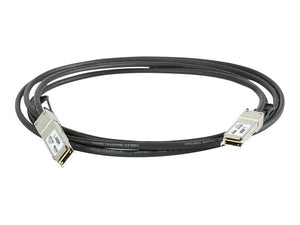 AXIOM 100GBASE-CR4 QSFP28 PASSIVE DAC CABLE JUNIPER COMPATIBLE 3M