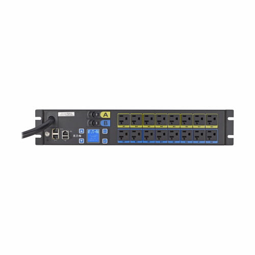 EPDU MI 2U IN: L5-30P 24A 1P OUT: 16X5-2