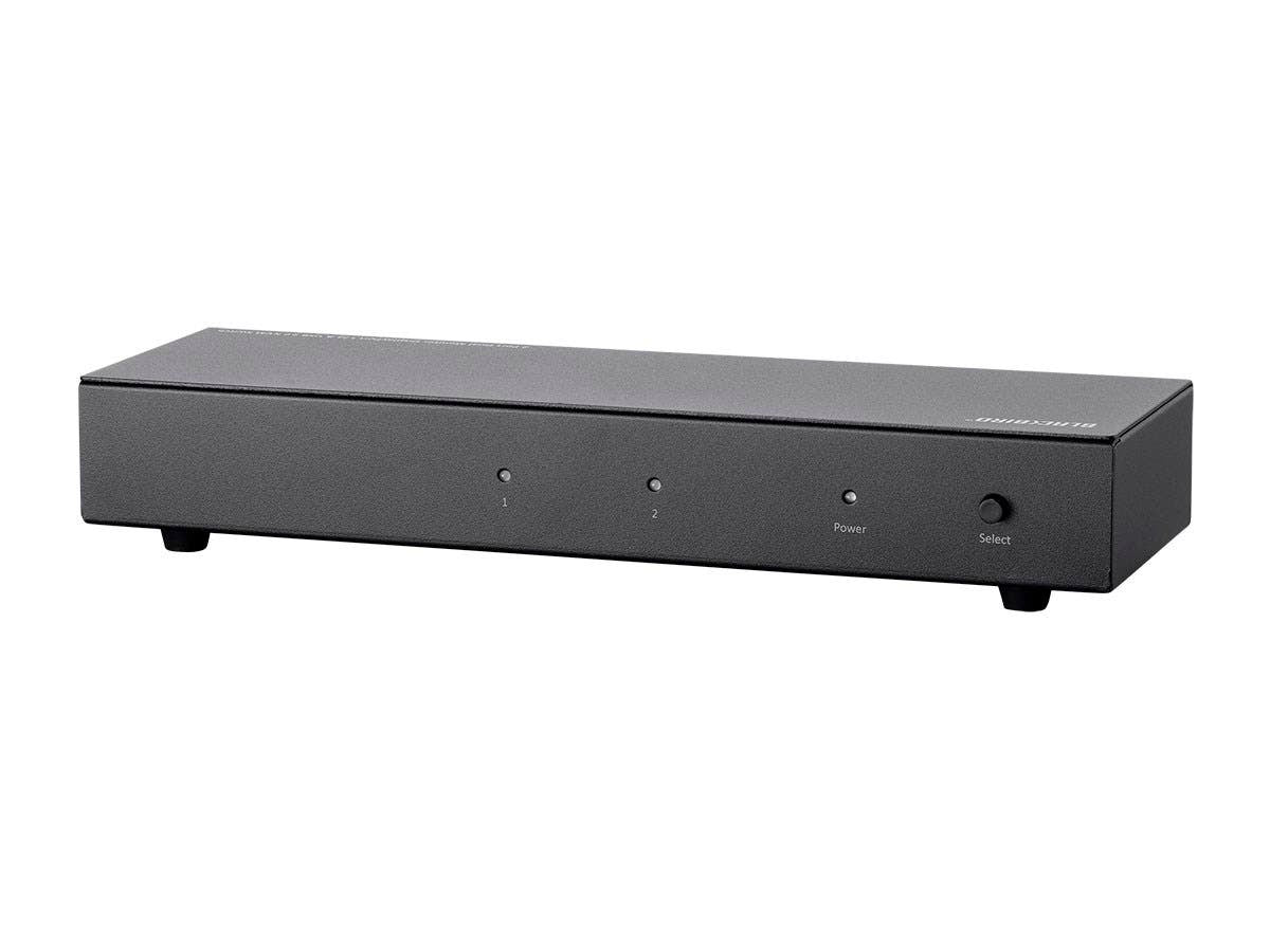 MONOPRICE 4K 2-PORT DISPLAYPORT 1.2A & USB 2.0 KVM SWITCH