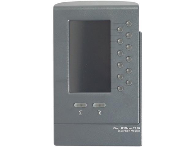 REFURBISHED 7916 UC PHONE COLOR EXPANSION MODULE REMANUFACTURED