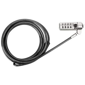 DEFCON Mini Comb Cbl Lock 25pk