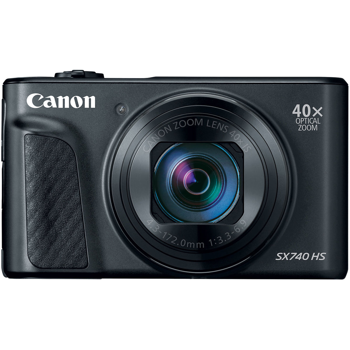 CANON POWERSHOT SX740 (BLACK)