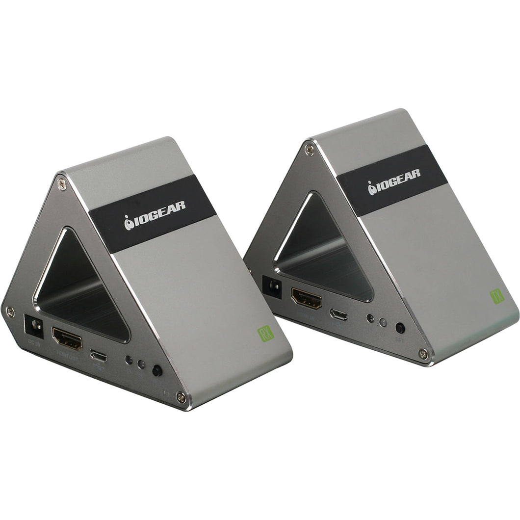 UltraFast 60GHz Wireless 4K Vi