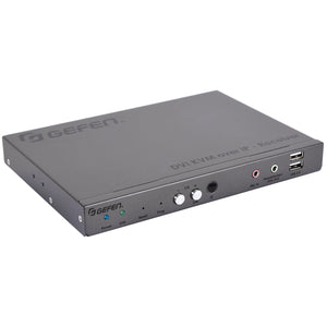 DVI KVM over IP Receiver Pckge