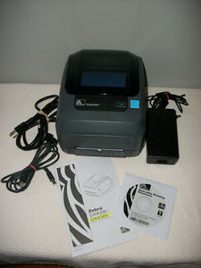 GX430 TT 300DPI TT EPL/ZPL II