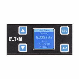 EPDU MI 1U IN: 5-20P 16A 1P OUT: 12X5-15