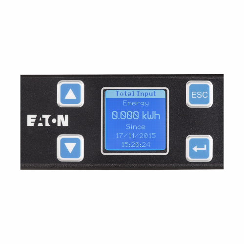EPDU MI 1U IN: 5-20P 16A 1P OUT: 12X5-15