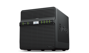 Synology NAS DS420j 4bay (Diskless) Retail