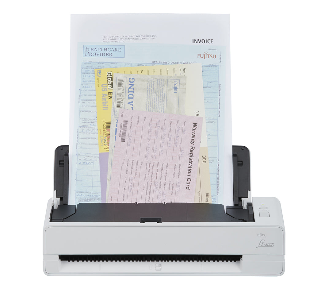 FI-800R IMAGE SCANNER