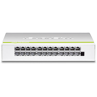 GREENnet 24 Port Gigabit Switc