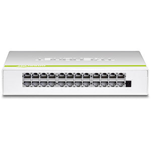 GREENnet 24 Port Gigabit Switc