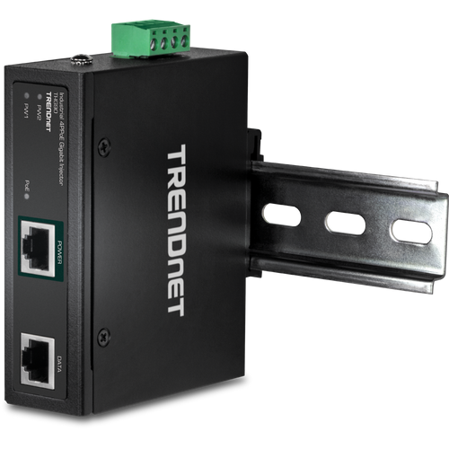 90W Gigabit 4PPoE Injector